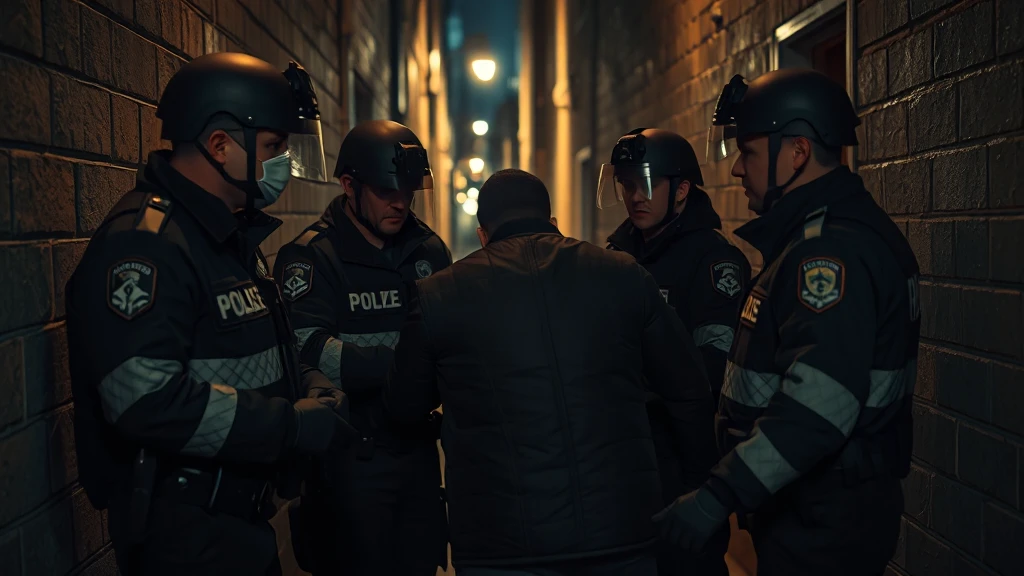 Sosnowiec: Policyjna obława na poszukiwanych. Skuteczne zatrzymania i zaginieni odnalezieni