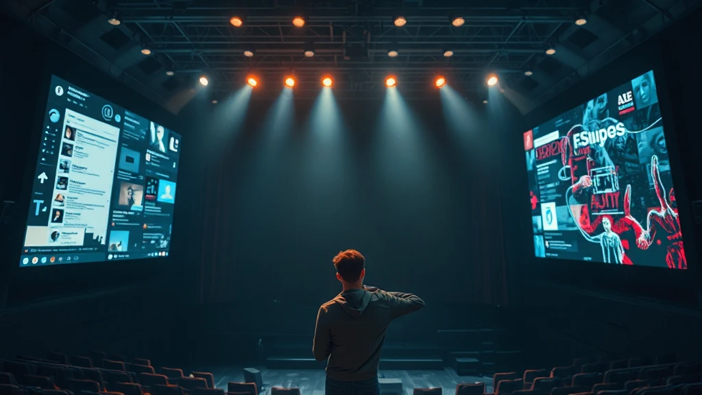 Hamlet w Sosnowcu: Szekspir w erze dezinformacji i AI na deskach Teatru Zagłębia