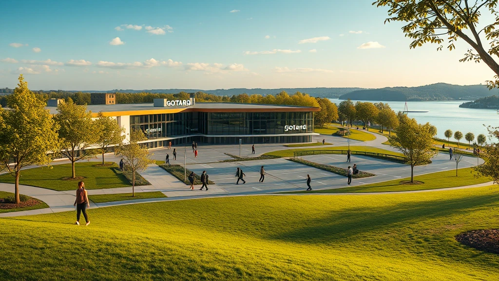 Sochaczew: Gotard rozbłyśnie mocniej i dłużej. Wielka inwestycja z perspektywą dla mieszkańców