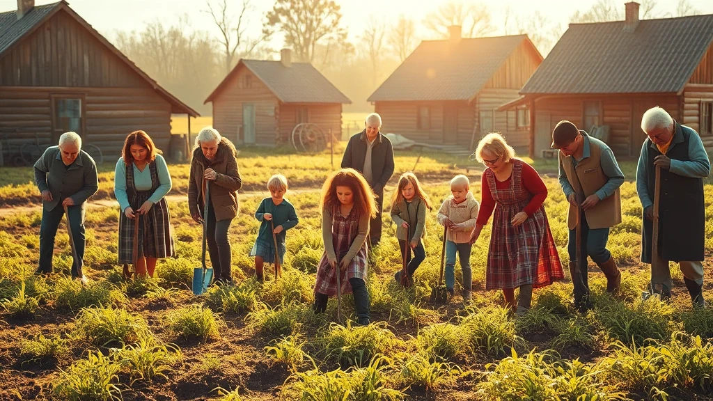 Sadzenie ziemniaków w Wiączeminie Polskim - unikalna okazja do poznania historii rolnictwa