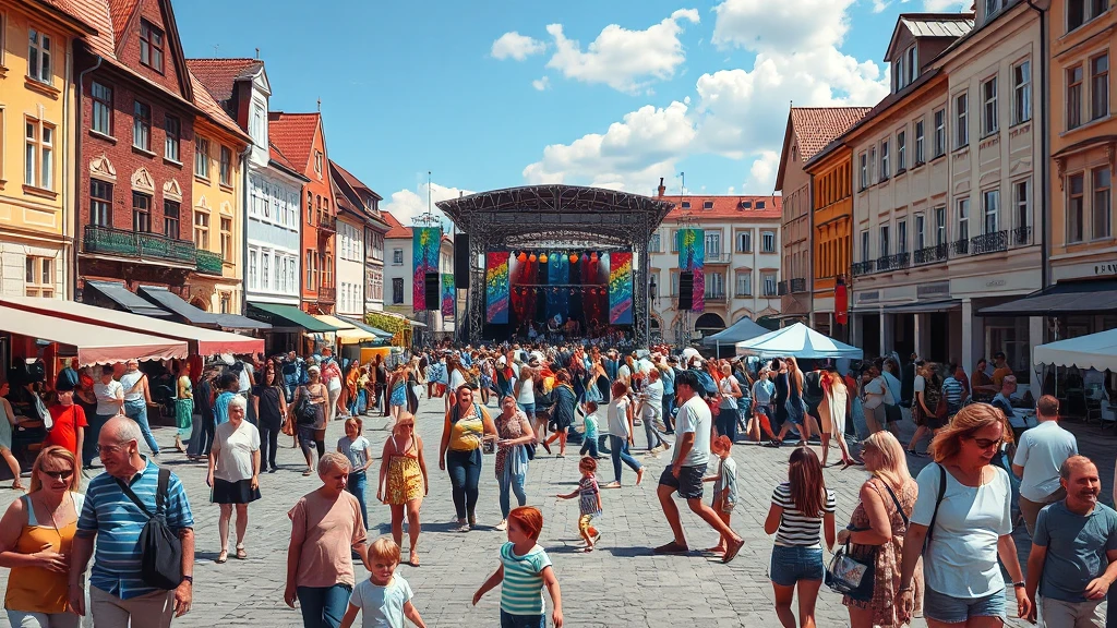 Sochaczewskie Dni pełne atrakcji. Gwiazda wieczoru i sportowe emocje – poznajcie program!