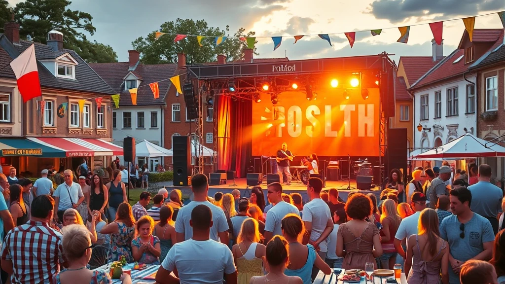 Sochaczewskie Dni pełne gwiazd! Rafał Brzozowski i muzyczny finał Majowego Rajdu Rowerowego!