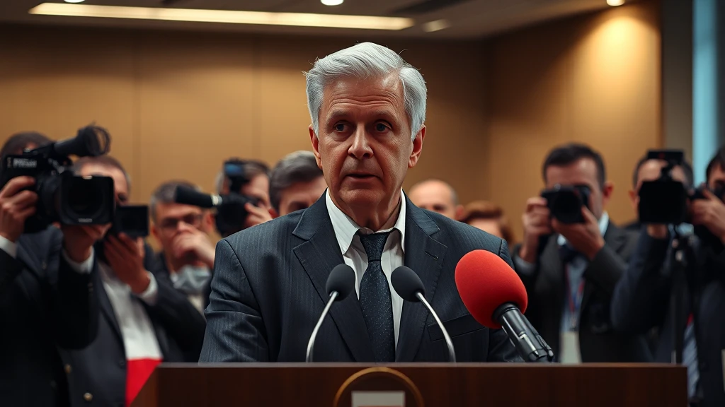 "Z tymi środkami, które mamy, nie damy rady". Apel prezesa PiS