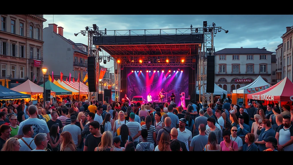 Sochaczew: Rafał Brzozowski gwiazdą Dni Miasta! Poznajcie szczegóły programu