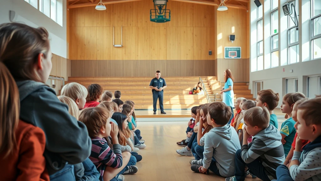 Sosnowiec: Uczniowie szkół podstawowych edukowani o zagrożeniach alkoholowych