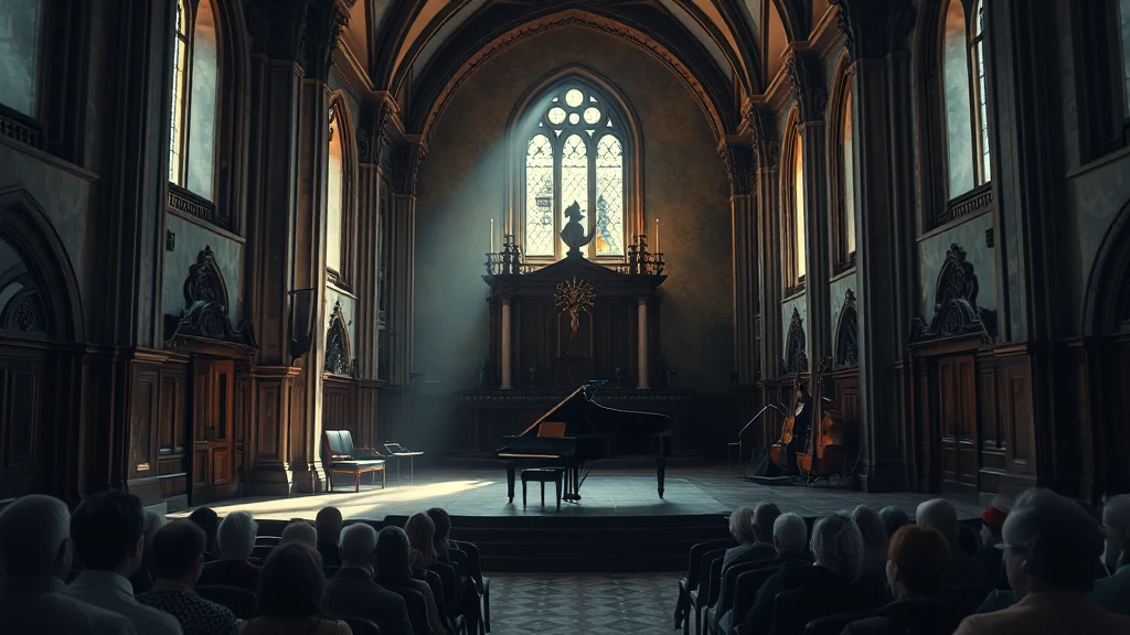 Niezwykły Koncert dla Chopina w Brochowie: Uczczenie Jubileuszu w Miejscu Narodzin Kompozytora