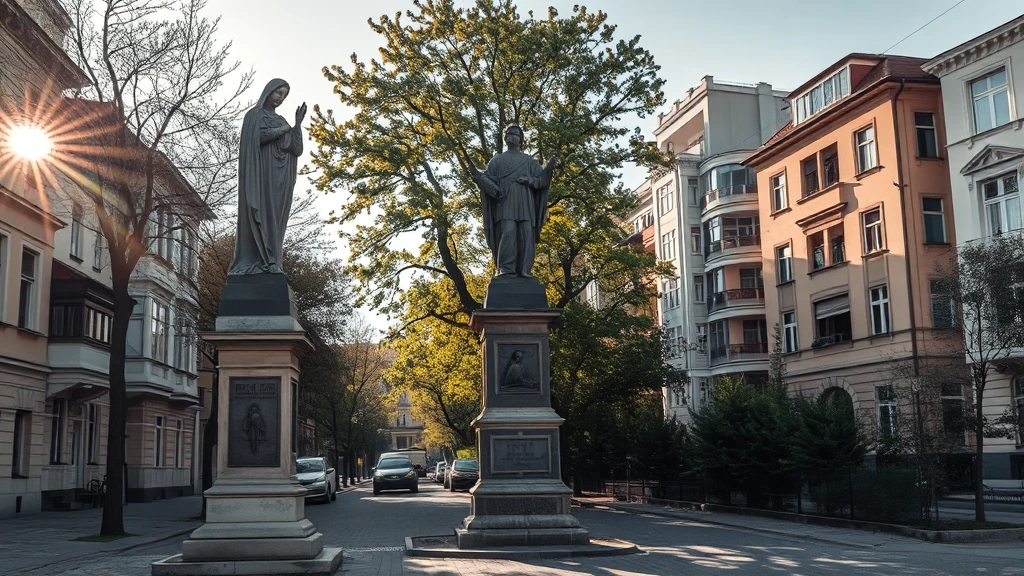 Ulica Traugutta w Sochaczewie: Spacer przez historię – od przedwojennych willi po kawiarnię „Pod Trupkiem”