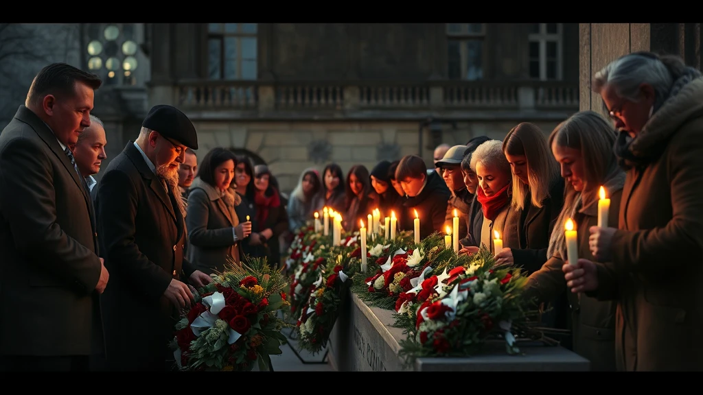 83 lata temu wybuchło Powstanie w Getcie Warszawskim. Jak upamiętniono tę tragiczną rocznicę?