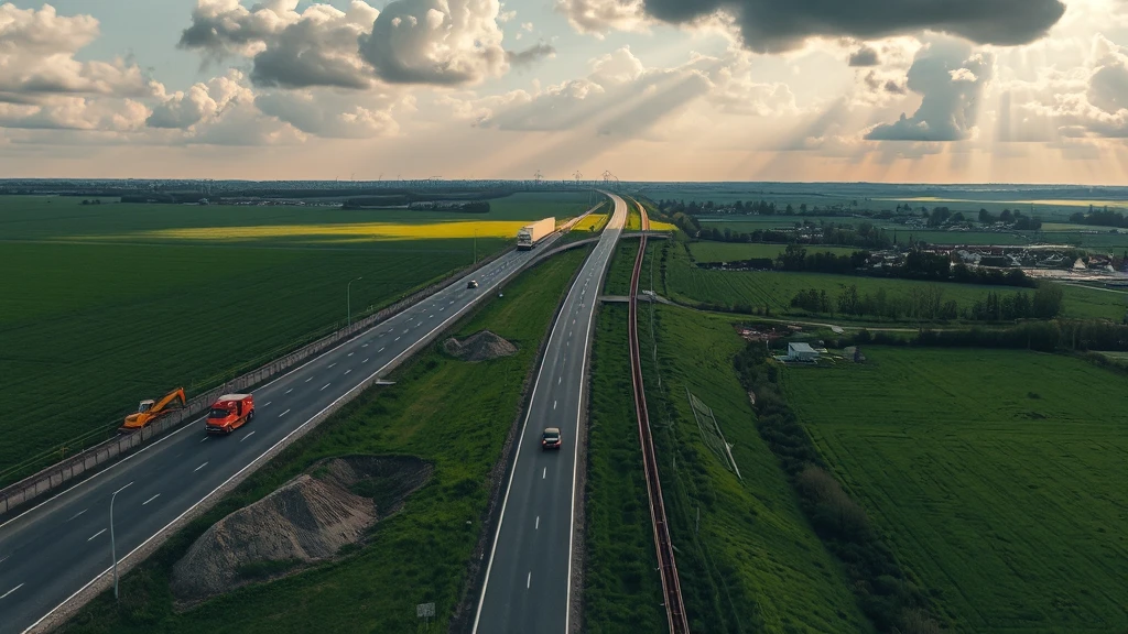 Ważna inwestycja drogowa na Mazowszu – co to oznacza dla mieszkańców?