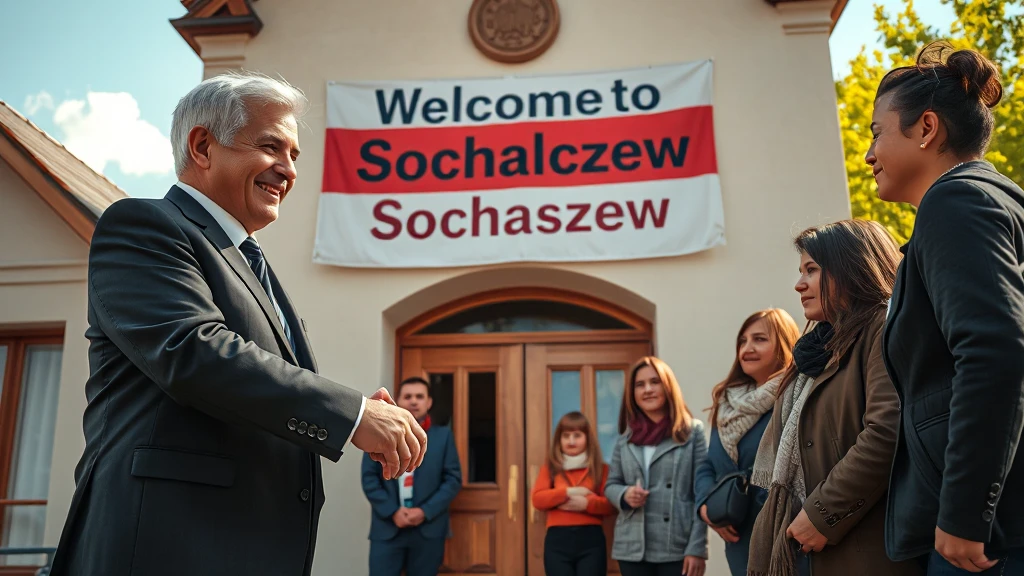 Sochaczewskie samorządy zyskają dodatkowe środki. Burmistrz Janiak potwierdza: "Pióro nie schnie"