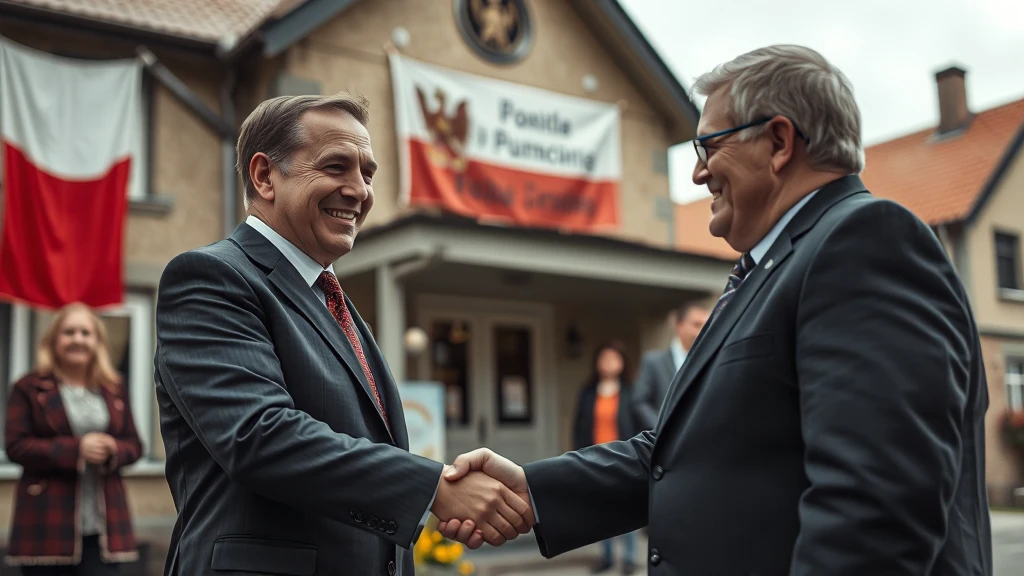 Ważne środki dla samorządów w regionie. Burmistrz Janiak: "Pióro nie schnie!"