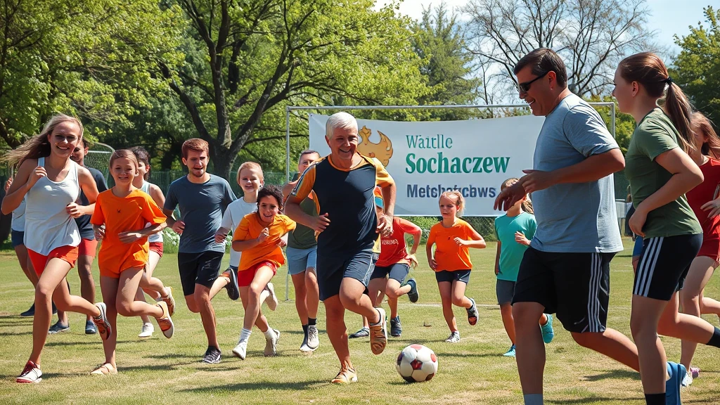 Dotacje na sport w Sochaczewie: Czy Twoja organizacja zdąży z wnioskiem?