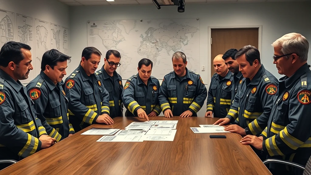 Sochaczewskie OSP z nowymi możliwościami: kluczowa narada!