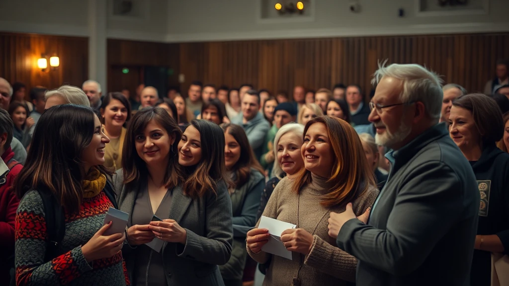 Koncert Charytatywny dla Pawła Pokropka: Żyrardowianie Razem dla Mieszkańca w Potrzebie