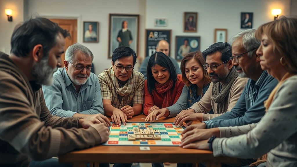 Nauczyciele z Mazowsza zmierzyli się w intelektualnym pojedynku – II Mistrzostwa w Scrabble!