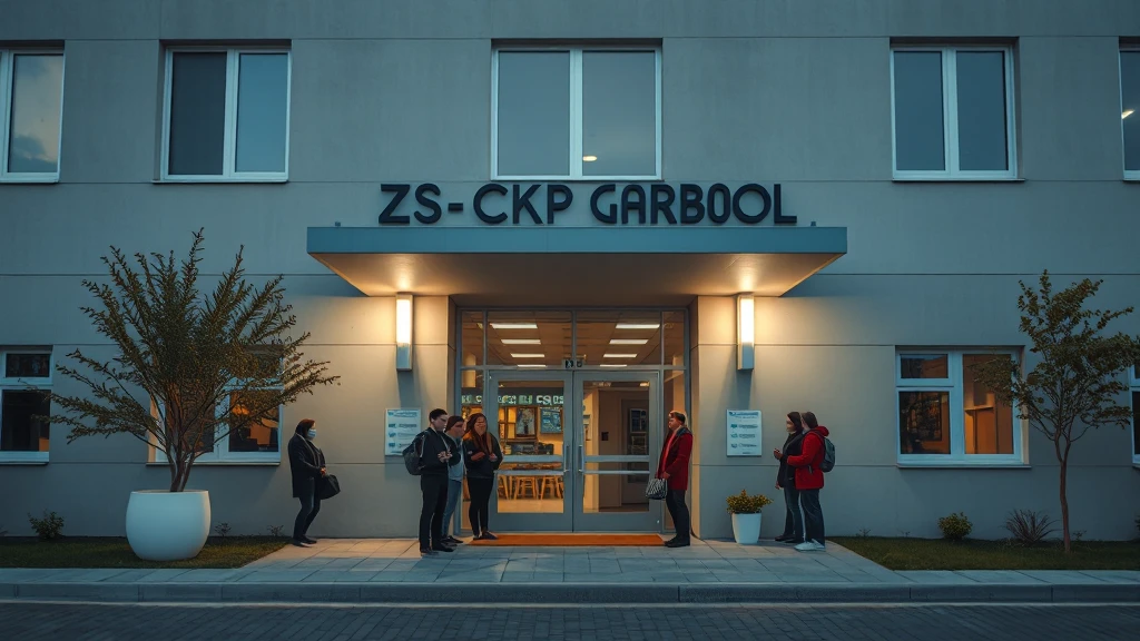 Dzień Otwarty w Garbowskim: Szkoła Zawodowa CKP zaprasza przyszłych uczniów