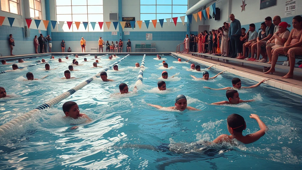 Młodzi Pływacy z Powiatu Sochaczewskiego na Startach Sezonu – Kto Zdobył Najwięcej Medali?