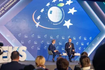 XI Europejski Kongres Samorządów 2-3 marca 2026 odbędzie się 2-3 marca 2026 w Mikołajkach