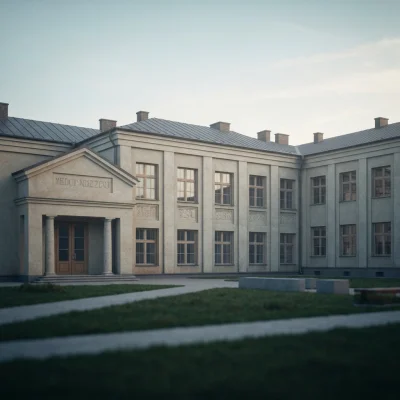 Sochaczew: Miejsce Pamięci Zastąpi Dawny Szpital i Szkołę – Co To Oznacza dla Mieszkańców?