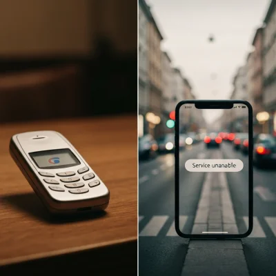 Koniec pewnej ery w Żyrardowie? Kultowa sieć komórkowa znika z rynku – co z Twoim numerem?