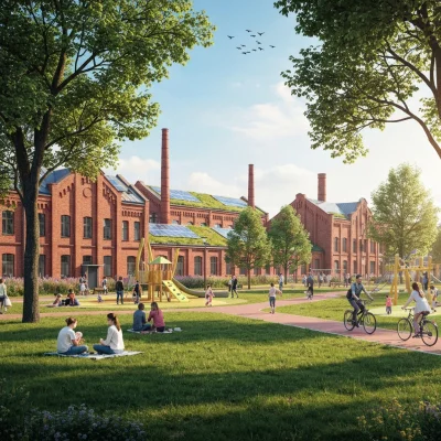 Żyrardów Patrzy w Przyszłość: Strategia Rozwoju Miasta do 2035 Roku – Co Zmieni Się dla Mieszkańców?