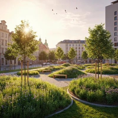 Żyrardów z rekordowym dofinansowaniem UE! Ponad 7 milionów złotych na zieloną rewolucję w mieście!