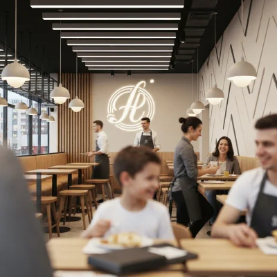 Żyrardów na Mapie Gastronomicznej: Kanadyjski Gigant Otwiera Pierwszy Lokal w Polsce!