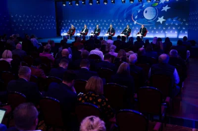 XI Europejski Kongres Samorządów - "Szansa na cyfrowe i nowoczesne państwo"