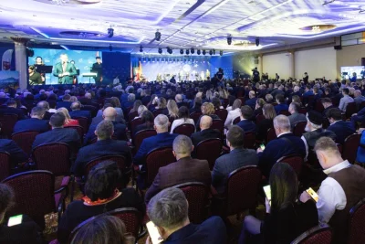 Panele partnerskie Samorządu Województwa Warmińsko-Mazurskiego podczas XI EKS