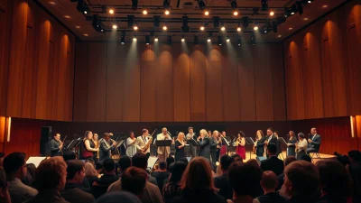 Jazz at Lincoln Center ogłasza zmianę kierownictwa, zapowiadając nadejście nowej ery