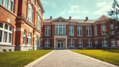 Historyczna Szkoła w Żyrardowie Odzyskuje Blask! Wielki Remont Zakończony