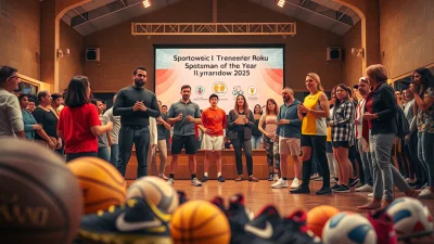 Żyrardów rusza z plebiscytem: Kto zostanie Sportowcem i Trenerem Roku 2025?