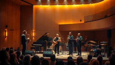 Andrychów na Jazzowej Mapie Europy: BLU/BRY zagra w MDK!