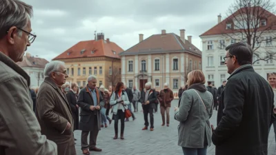 Augustów na rozdrożu? Mieszkańcy dyskutują o finansach publicznych i potrzebach lokalnej społeczności