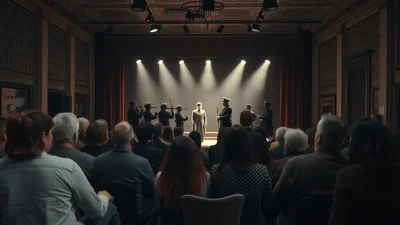 Baranów Sandomierski uczci "Żołnierzy Wyklętych" – niezwykłe widowisko w Ośrodku Kultury!