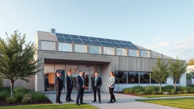 Baranów Sandomierski zyskuje nowe, ekologiczne oblicze! Nowoczesna siedziba GZUP otwarta po rewitalizacji