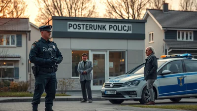 Twoi Dzielnicowi z Baranowa: Poznaj Numery Kontaktowe i Obszar Działania!