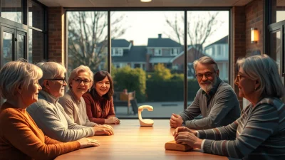 Baranowo: Nowa nadzieja dla rodzin z chorobą Alzheimera – ruszyła bezpłatna infolinia!