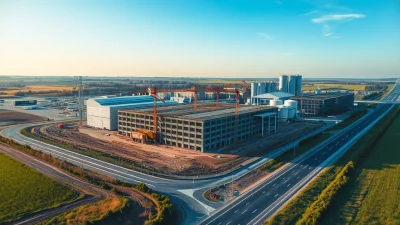 Barcin na celowniku giganta z Korei Południowej. Fabryka amunicji za pół miliarda euro?