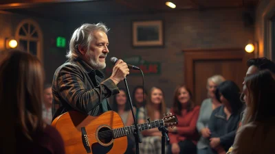 Marek Piekarczyk rozgrzeje Barcin! Legenda rocka zagra i opowie o swojej karierze!