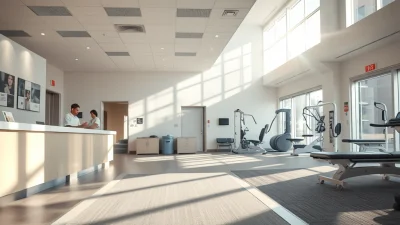 Barczewo zyskuje Centrum Rehabilitacji: Dostęp do nowoczesnej opieki zdrowotnej na wyciągnięcie ręki!