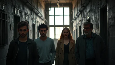 Bartoszyce w "Eksperymencie: Odsiadka" – Czy influencerzy wytrzymają za kratkami?