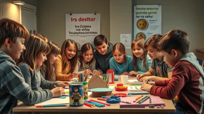 Bartoszyce: "Czujka na straży Twojego bezpieczeństwa" - ruszył wielki konkurs dla uczniów!