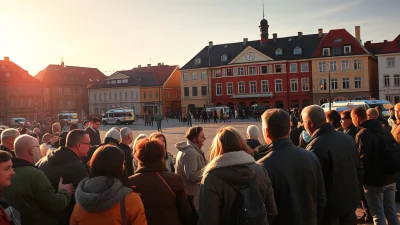 Bełżyce na Nogach: Pożary, Sytuacja Międzynarodowa i Co To Oznacza Dla Nas?