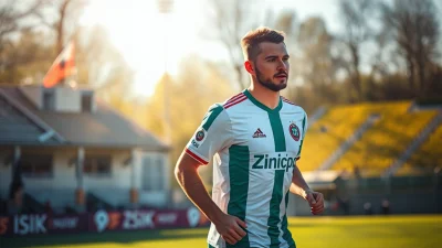 Biała Piska na fali! Arkadiusz Mroczkowski wzmacnia szeregi Znicza!