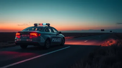 Biała Podlaska: Szalony rajd na DK2! 136 km/h i 2 tys. zł kary. Nowe przepisy tuż-tuż!