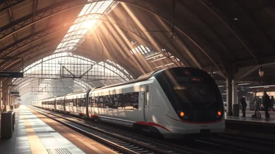 Biała Podlaska: Czy nasze miasto zyska nowe połączenia kolejowe? Sprawdzamy!