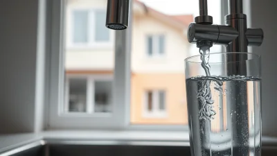 Białobrzegi: Woda z kranu warunkowo zdatna do picia! Sanepid wydał komunikat