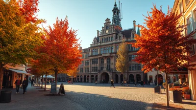Biecz jesienią zachwyca! Odkryj skarby Małopolski, których nie znałeś