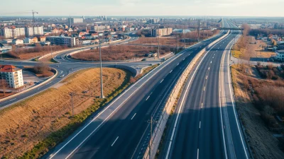 Bieruń zyska nowe drogi ekspresowe! S1 na Oświęcim otworzy się wkrótce